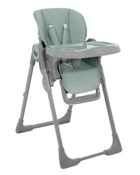 Kikkaboo Highchair Comfy Mint - საკვები სკამ-მაგიდა
