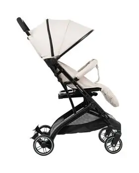 KikkaBoo Miley Beige საბავშვო ეტლი, 4 image