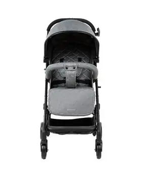 KikkaBoo Miley Dark Grey საბავშვო ეტლი, 3 image