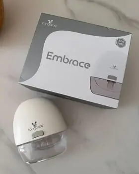 Cangaroo Wearable Electric Breast Pump Embrace - რძის გამოსაწველი