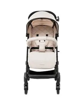 KikkaBoo Miley Beige საბავშვო ეტლი, 3 image