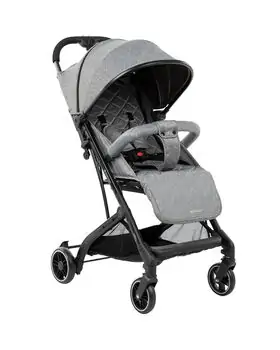 KikkaBoo Miley Dark Grey საბავშვო ეტლი, 2 image