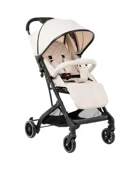 KikkaBoo Miley Beige საბავშვო ეტლი, 2 image