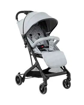 KikkaBoo Miley Light Grey საბავშვო ეტლი, 2 image