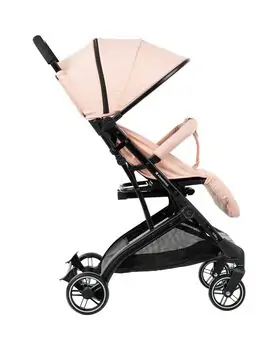 KikkaBoo Miley Pink საბავშვო ეტლი, 3 image