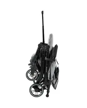 KikkaBoo Miley Dark Grey საბავშვო ეტლი, 6 image