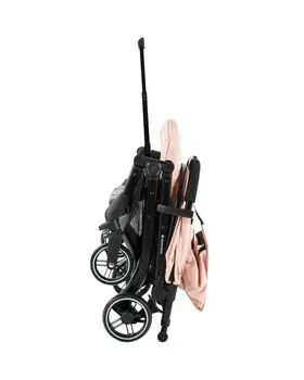 KikkaBoo Miley Pink საბავშვო ეტლი, 6 image
