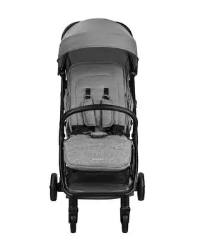 KikkaBoo Lauren Dark Grey საბავშვო ეტლ, 4 image