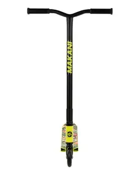 Makani Scooter Scout Green სკუტერი (სამაკატი), 2 image