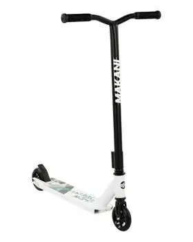 Makani Scooter Scout White სკუტერი (სამაკატი)