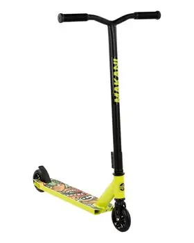 Makani Scooter Scout Green სკუტერი (სამაკატი)