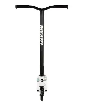 Makani Scooter Scout White სკუტერი (სამაკატი), 3 image