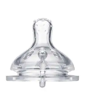 Kikkaboo Feeding Bottle 260ml Savanna Mint- ახალშობილის ბოთლი, 2 image