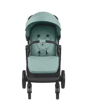 KikkaBoo Jess Mint საბავშვო ეტლი, 2 image