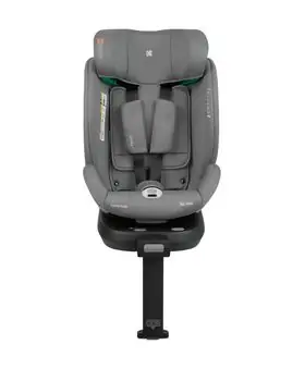 KikkaBoo i-Twist i-SIZE Dark Grey - მანქანის სავარძელი (ქარსითი), 6 image