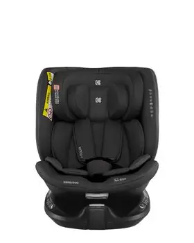 KikkaBoo i-Tour i-SIZE Black - მანქანის სავარძელი (ქარსითი), 2 image
