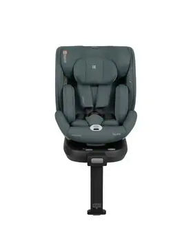 KikkaBoo i-Twist i-SIZE Army Green - მანქანის სავარძელი (ქარსითი), 2 image