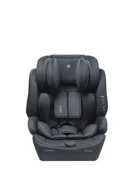 KikkaBoo i-Bronn i-SIZE Grey - მანქანის სავარძელი (ქარსითი), 2 image