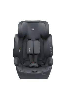 KikkaBoo i-Bronn i-SIZE Grey - მანქანის სავარძელი (ქარსითი), 3 image
