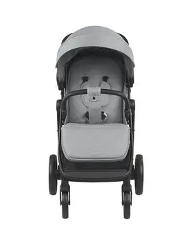 KikkaBoo Jess Light Grey საბავშვო ეტლი, 2 image