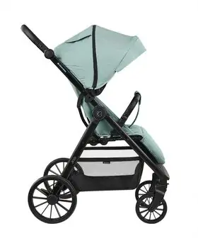 KikkaBoo Jess Mint საბავშვო ეტლი, 3 image