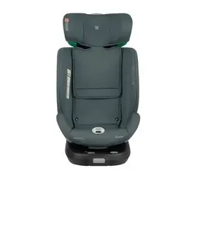 KikkaBoo i-Twist i-SIZE Army Green - მანქანის სავარძელი (ქარსითი), 4 image