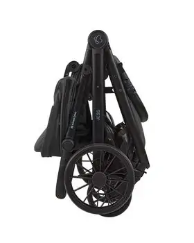 KikkaBoo Jess Dark Grey საბავშვო ეტლი, 7 image
