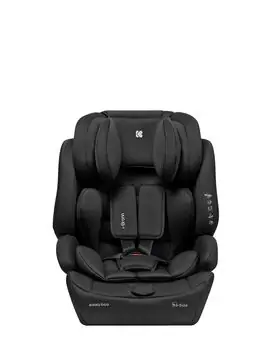 KikkaBoo i-Bronn i-SIZE Black - მანქანის სავარძელი (ქარსითი), 2 image