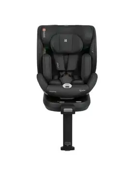 KikkaBoo i-Twist i-SIZE Black - მანქანის სავარძელი (ქარსითი), 2 image