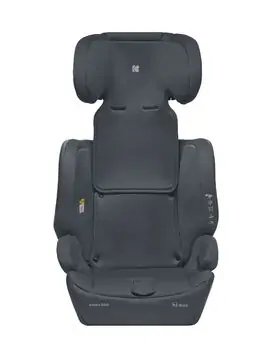 KikkaBoo i-Bronn i-SIZE Grey - მანქანის სავარძელი (ქარსითი), 4 image