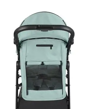 KikkaBoo Jess Mint საბავშვო ეტლი, 6 image