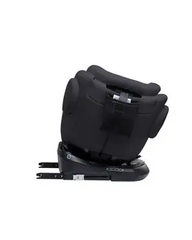 KikkaBoo i-Felix i-SIZE Dark Grey  - მანქანის სავარძელი (ქარსითი), 12 image