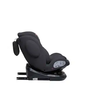 KikkaBoo i-Felix i-SIZE Dark Grey  - მანქანის სავარძელი (ქარსითი), 8 image