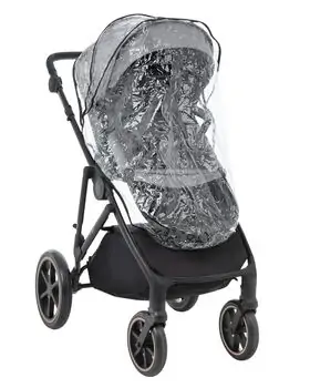 Kikkaboo Stroller 4in1 Thea Grey საბავშვო ტრანსფორმერი ეტლის კომპლექტი, 4 image