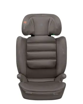 KikkaBoo i-Track i-SIZE Brown - მანქანის სავარძელი (ქარსითი), 3 image