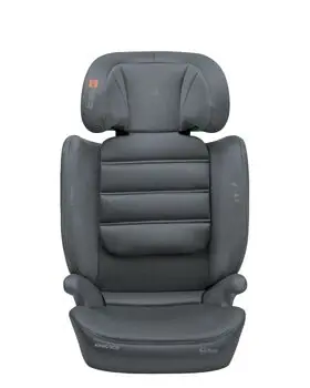 KikkaBoo i-Track i-SIZE Dark Grey - მანქანის სავარძელი (ქარსითი), 3 image