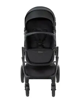Kikkaboo Stroller 3in1 Thea Black საბავშვო ტრანსფორმერი ეტლი, 5 image