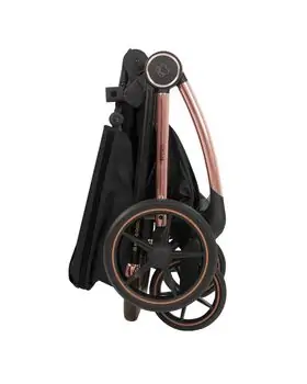 KikkaBoo Kara 4in1 Black საბავშვო ეტლის კომპლექტი, 20 image