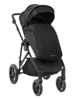 Kikkaboo Stroller 4in1 Thea Black საბავშვო ტრანსფორმერი ეტლის კომპლექტი, 2 image