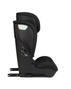 KikkaBoo i-Scout i-SIZE Black - მანქანის სავარძელი (ქარსითი), 5 image