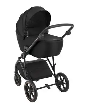 Kikkaboo Stroller 4in1 Thea Black საბავშვო ტრანსფორმერი ეტლის კომპლექტი, 11 image