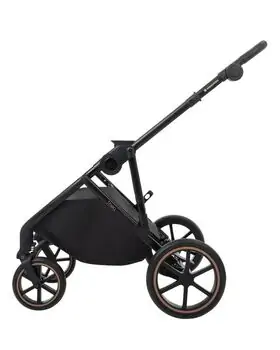 Kikkaboo Stroller 4in1 Thea Black საბავშვო ტრანსფორმერი ეტლის კომპლექტი, 19 image