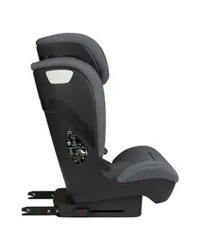 KikkaBoo i-Scout i-SIZE Dark Grey - მანქანის სავარძელი (ქარსითი), 6 image