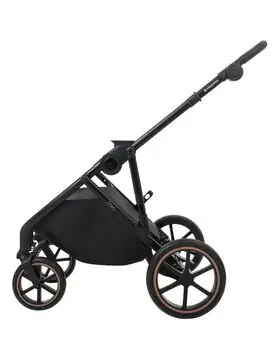 Kikkaboo Stroller 4in1 Thea Grey საბავშვო ტრანსფორმერი ეტლის კომპლექტი, 19 image