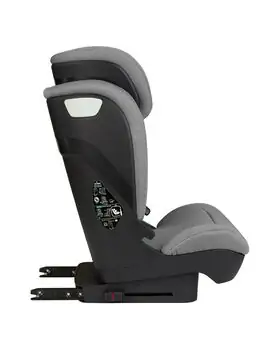 KikkaBoo i-Scout i-SIZE Light Grey - მანქანის სავარძელი (ქარსითი), 6 image