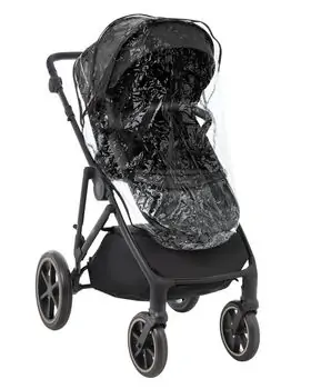 Kikkaboo Stroller 4in1 Thea Black საბავშვო ტრანსფორმერი ეტლის კომპლექტი, 4 image