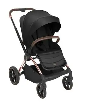 KikkaBoo Kara 4in1 Black საბავშვო ეტლის კომპლექტი, 2 image