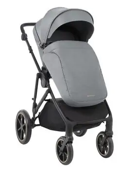 Kikkaboo Stroller 4in1 Thea Grey საბავშვო ტრანსფორმერი ეტლის კომპლექტი, 2 image