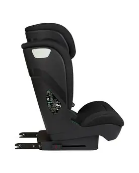 KikkaBoo i-Scout i-SIZE Black - მანქანის სავარძელი (ქარსითი), 6 image