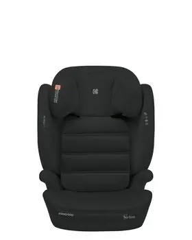 KikkaBoo i-Track i-SIZE Black - მანქანის სავარძელი (ქარსითი), 2 image